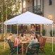 10"ft x 10"ft Pop up Canopy Tent